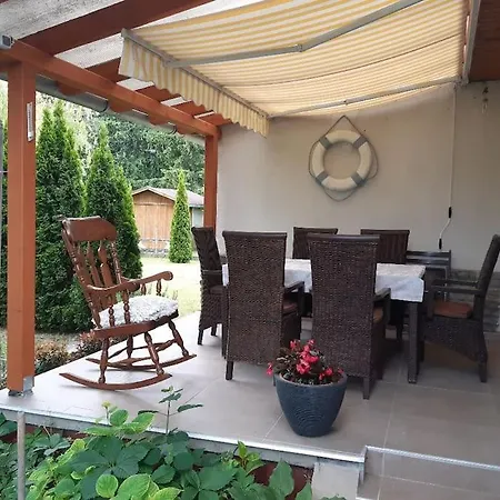 Nefelejcs-el Vendeghaz Holiday home Jozseftelep