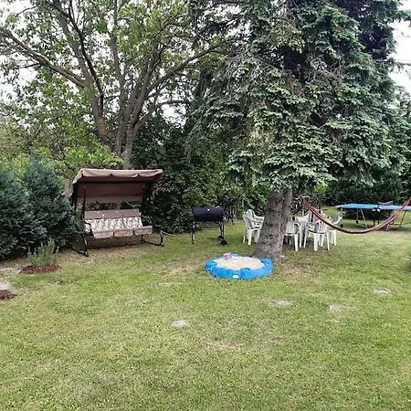 Holiday home Nefelejcs-el Vendeghaz Jozseftelep
