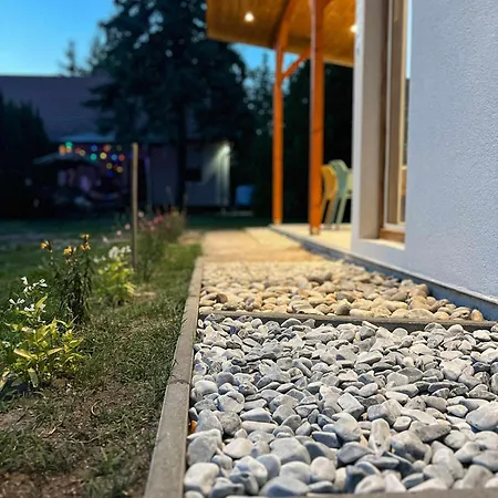 Nefelejcs-el Vendeghaz Prázdninový dům