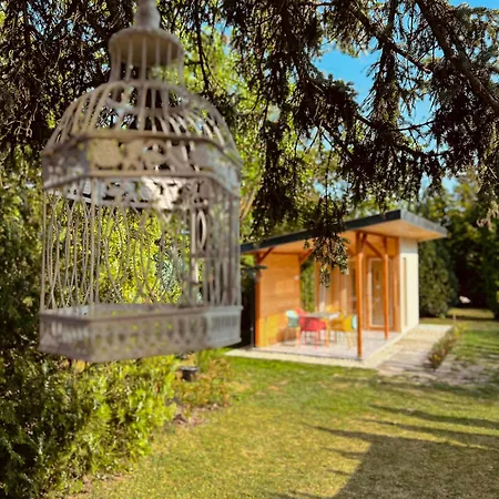 Nefelejcs-el Vendeghaz Tatil Evi