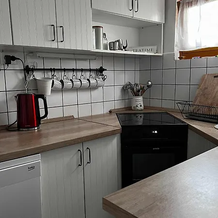Tatil Evi Nefelejcs-el Vendeghaz