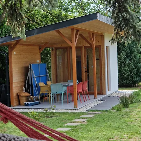 Dom wakacyjny Nefelejcs-el Vendeghaz Balatonmáriafürdő